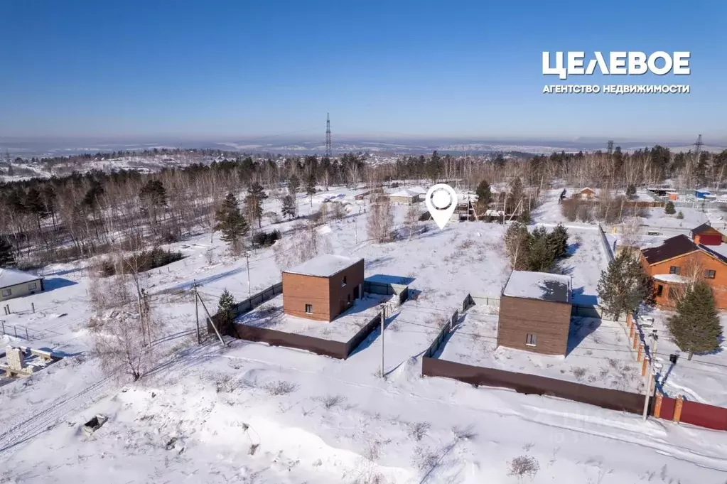 Участок в Иркутская область, Иркутский муниципальный округ, ... - Фото 2