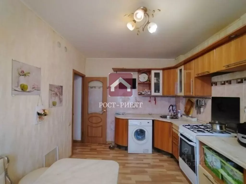 3-к кв. Саратовская область, Энгельс Энгельс-1 мкр, 81 (78.7 м) - Фото 1