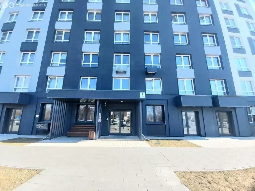 1-комнатная квартира: Киров, Прибрежный бульвар, 2 (32.9 м) - Фото 1