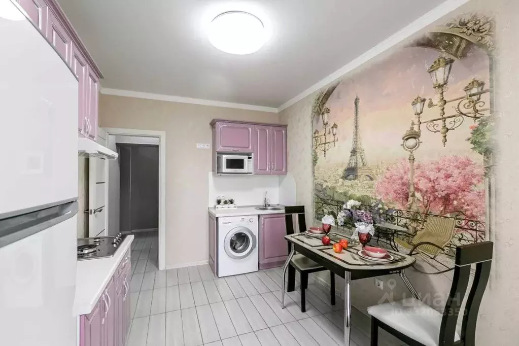 1-к кв. Ставропольский край, Ессентуки ул. Орджоникидзе, 88к1 (37.1 м) - Фото 1