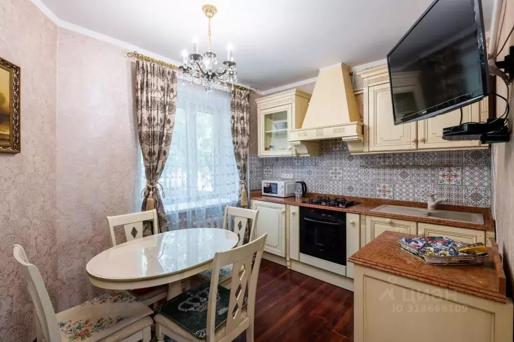 2-к кв. Москва Брянская ул., 2 (65.0 м) - Фото 1