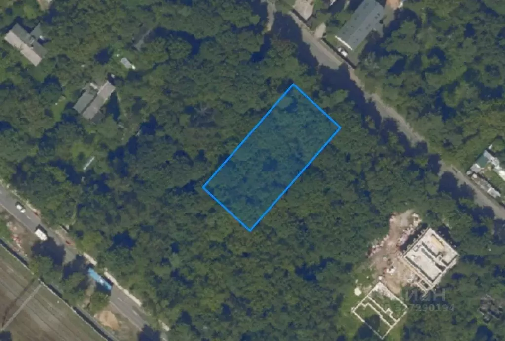 Участок в Москва ул. Михельсона, 58 (13.57 сот.) - Фото 1