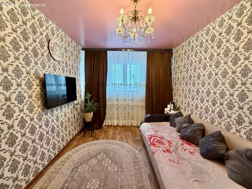 2-комнатная квартира: Новый Уренгой, Ленинградский проспект, 5А (42.2 ... - Фото 2