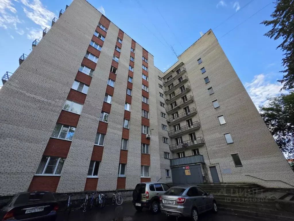 Комната Московская область, Дубна ул. Энтузиастов, 19к2 (17.2 м) - Фото 1