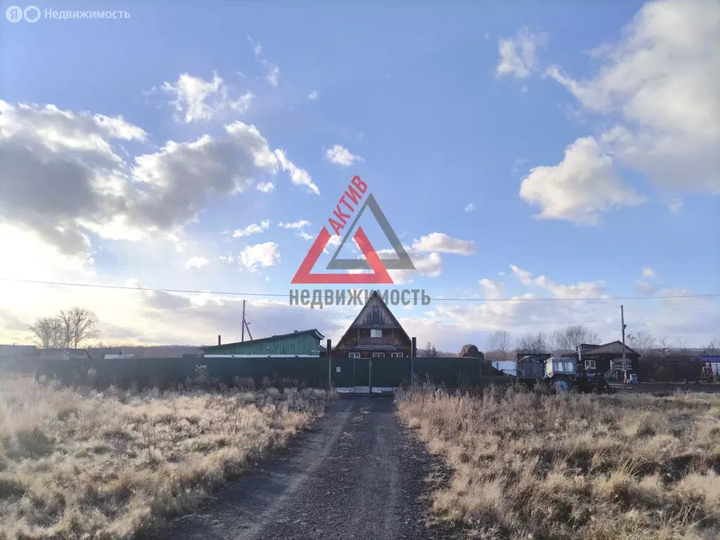 Дом в село Новобурино, Садовая улица, 11 (94.3 м) - Фото 1