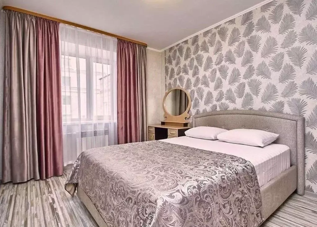 2-к кв. Томская область, Томск Учебная ул., 15 (55.0 м) - Фото 1