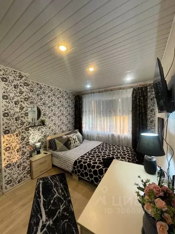 1-к кв. Мурманская область, Кандалакша Советская ул., 16 (30.0 м) - Фото 2