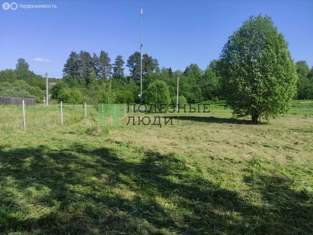 Участок в Сергиев Посад, Воскресенская улица, 19 (12 м) - Фото 1