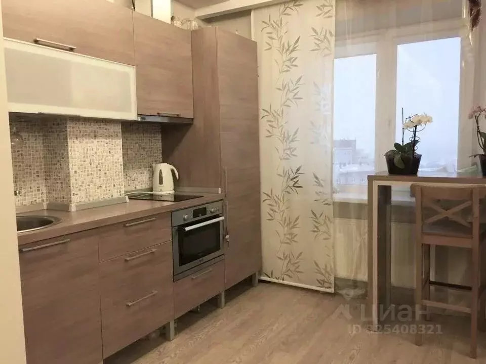 1-к кв. Новосибирская область, Новосибирск Геодезическая ул., 17/1 ... - Фото 2