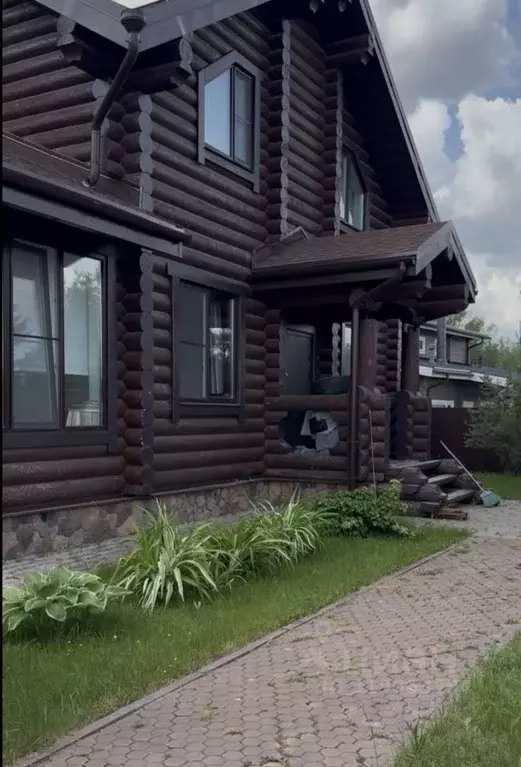 Дом в Московская область, Можайский муниципальный округ, Можайское ... - Фото 0