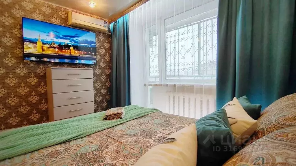 1-к кв. Хабаровский край, Хабаровск ул. Калинина, 138 (37.0 м) - Фото 0