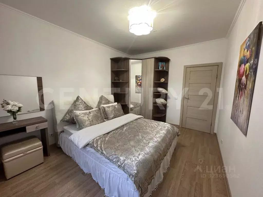 2-к кв. Санкт-Петербург ул. Адмирала Черокова, 22 (53.3 м) - Фото 1