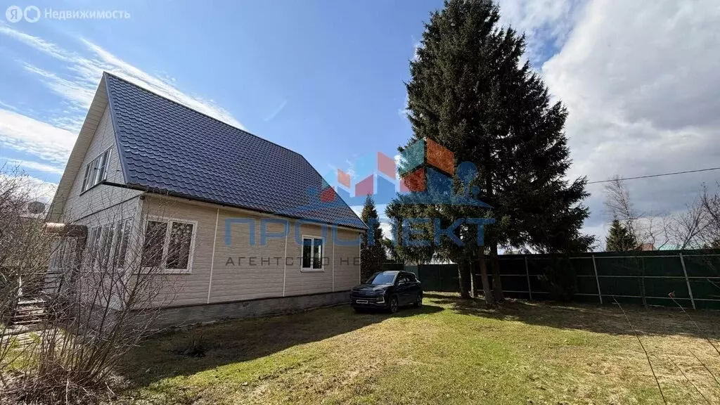 Дом в Московская область, городской округ Ступино, СНТ Учитель, 273 ... - Фото 2