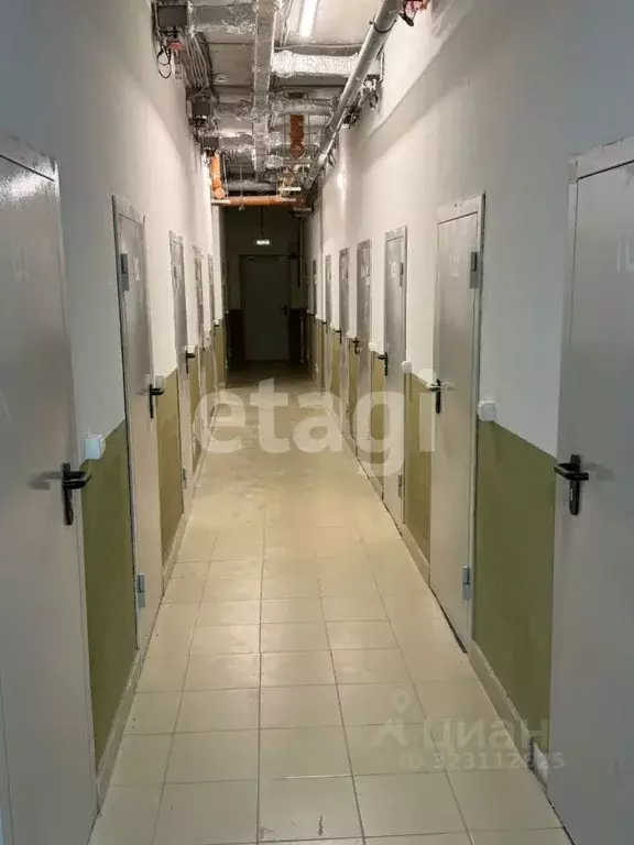 Склад в Тюменская область, Тюмень Ставропольская ул., 160/1 (6 м) - Фото 1