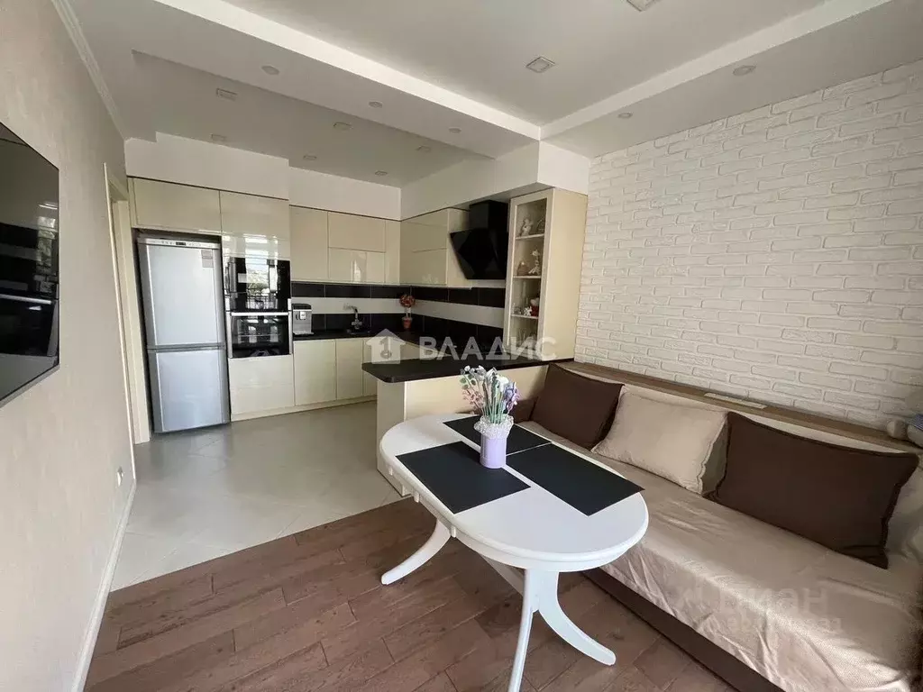 2-к кв. Калининградская область, Калининград Красная ул., 139Б (73.4 ... - Фото 1