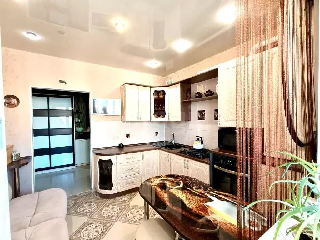 2-к кв. Тамбовская область, Тамбов ул. Имени Генерал-майора В.А. ... - Фото 1