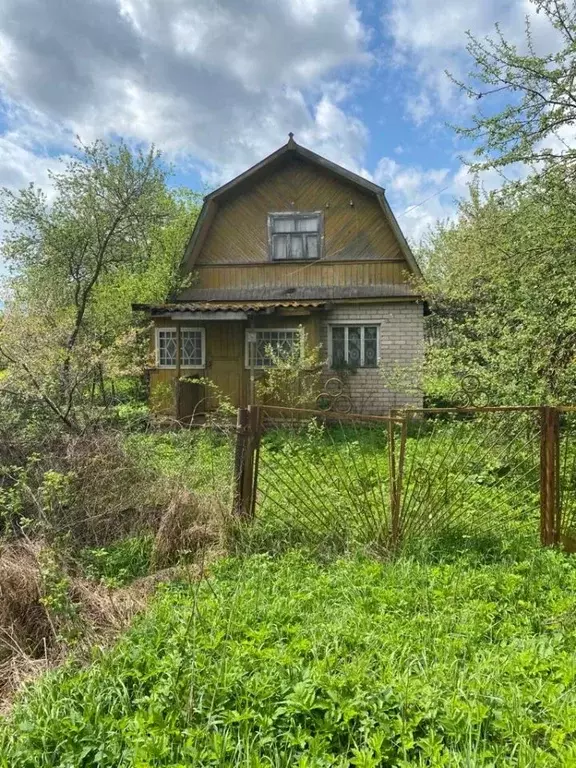 Дом в Новгородская область, Солецкий муниципальный округ, д. Илемно ... - Фото 1