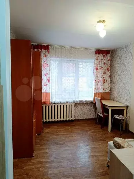 Квартира-студия, 16м, 2/8эт. - Фото 1