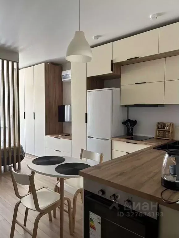 1-к кв. Москва ул. Борисовские Пруды, 5к1 (33.0 м) - Фото 1