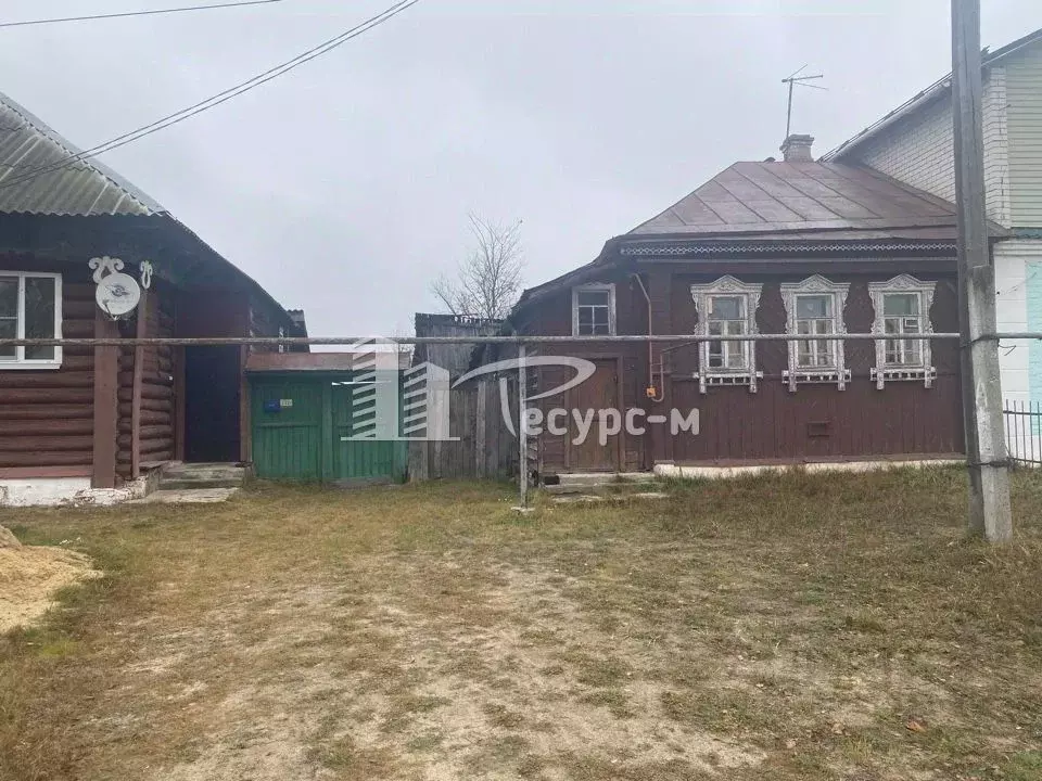 Дом в Нижегородская область, Выкса городской округ, Ближне-Песочное рп ... - Фото 0