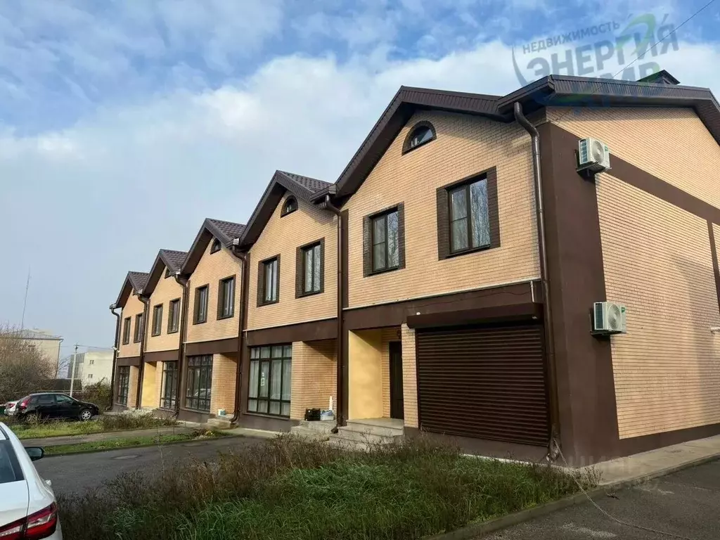 Таунхаус в Ставропольский край, Железноводск Октябрьская ул., 54 (89 ... - Фото 2