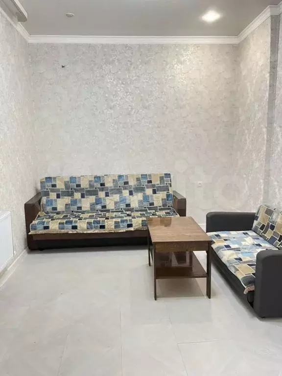 1-к. квартира, 26 м, 1/1 эт. - Фото 1