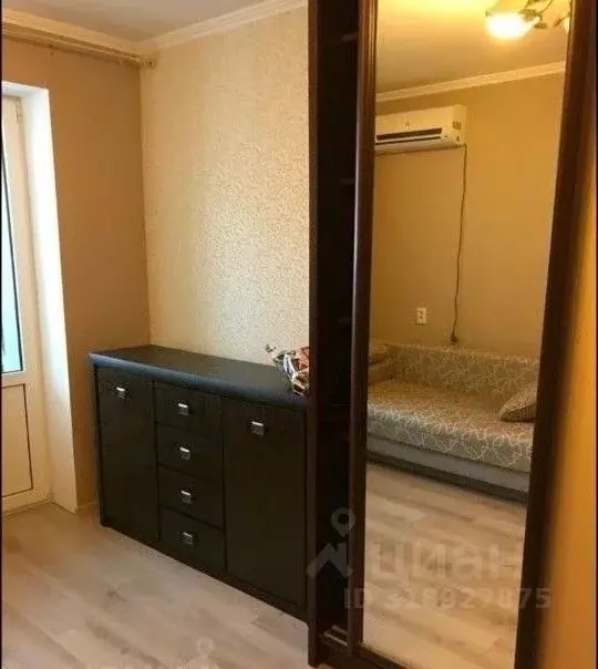 1-к кв. Крым, Симферополь ул. Русская, 38А (21.0 м) - Фото 0