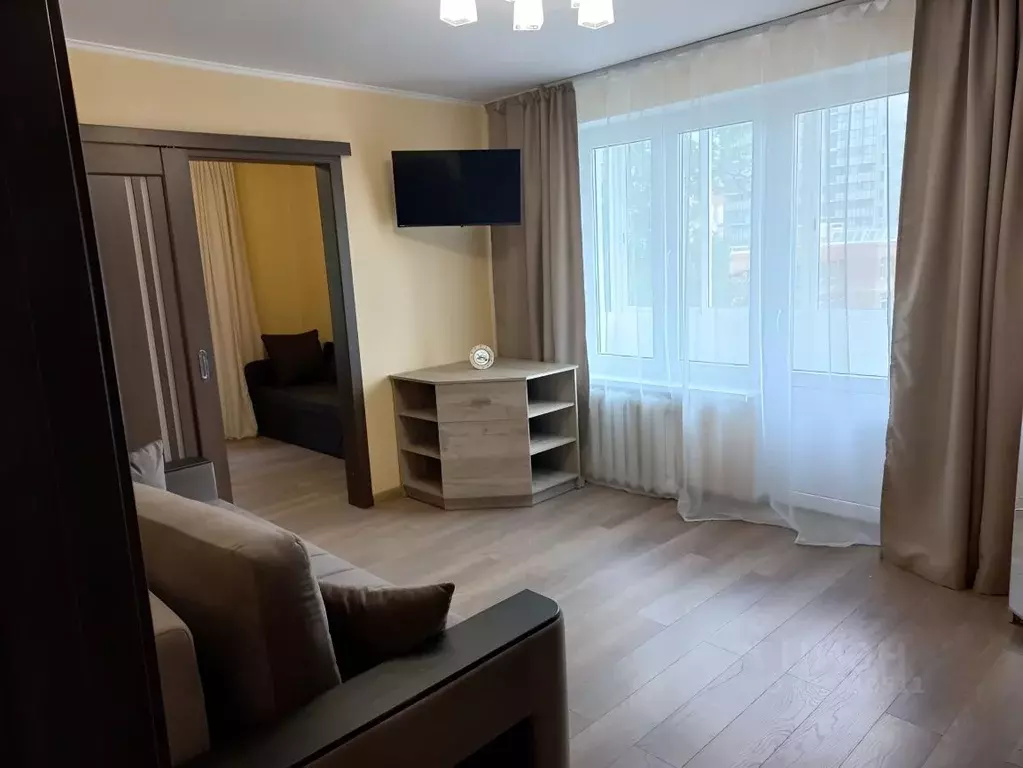 1-к кв. Москва ул. Лобачевского, 10 (38.0 м) - Фото 1
