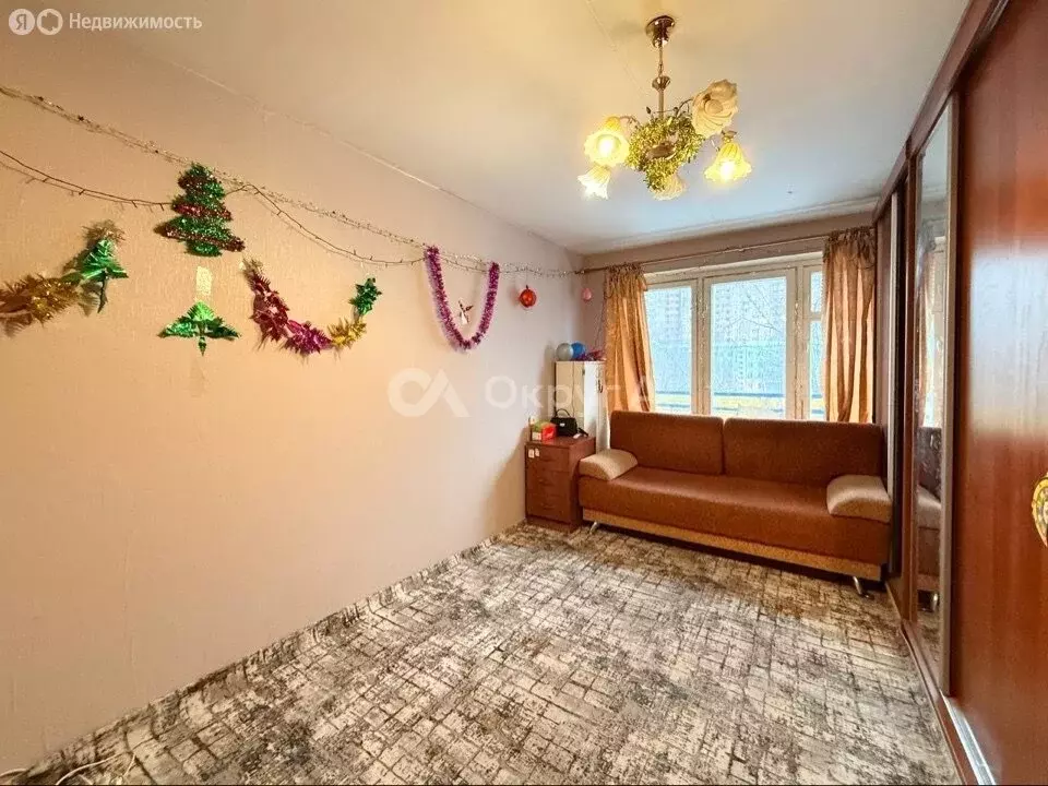 1-комнатная квартира: Электроугли, Пионерская улица, 5 (30 м) - Фото 2