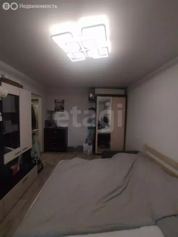 1-комнатная квартира: Томск, поселок Сосновый Бор, Асиновская улица, ... - Фото 2