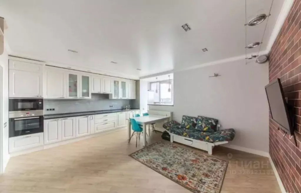 2-к кв. Санкт-Петербург ул. Репищева, 10к3 (63.4 м) - Фото 1