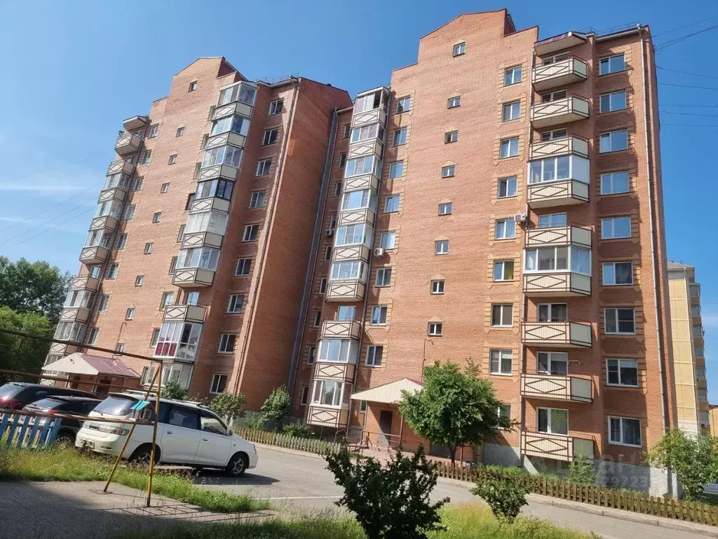 1-к кв. Хакасия, Абакан ул. Ломоносова, 24Б (45.0 м) - Фото 2