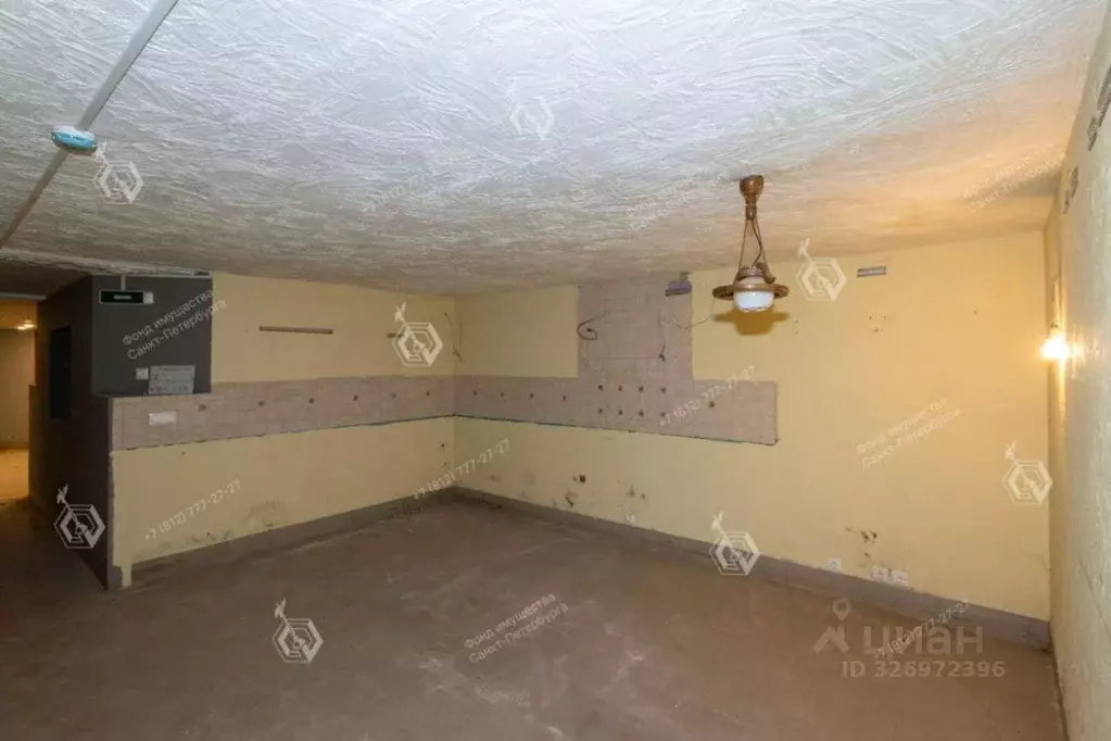 Помещение свободного назначения в Санкт-Петербург Большой ... - Фото 1