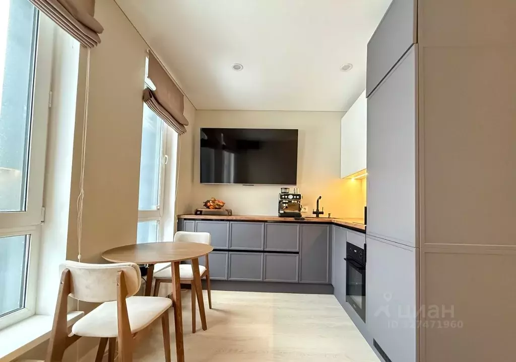 2-к кв. Москва ул. Летчика Осканова, 6 (52.0 м) - Фото 2