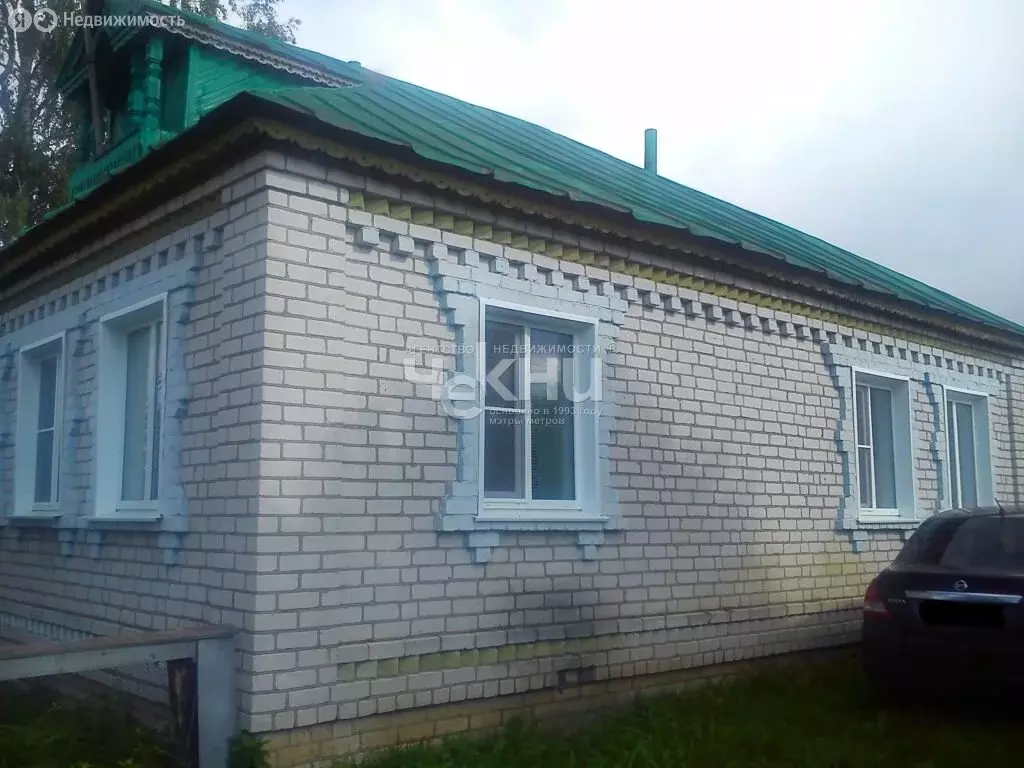Дом в село Новосёлки, улица Ленина, 44 (75 м) - Фото 0
