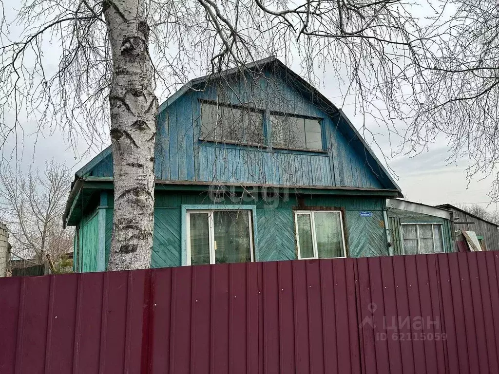 Дом в Амурская область, Белогорск ул. Загородная (73 м) - Фото 0