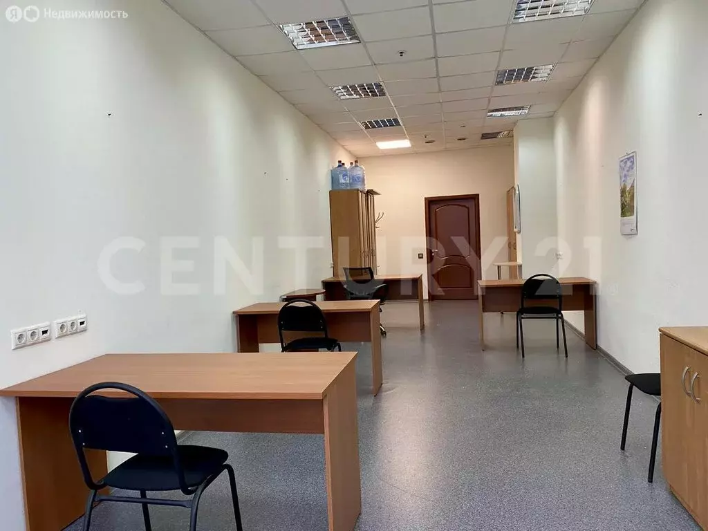 Офис (40 м) - Фото 1