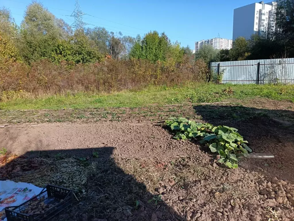 Участок в Чувашия, Чебоксары Колос садоводческое товарищество, 291А ... - Фото 1