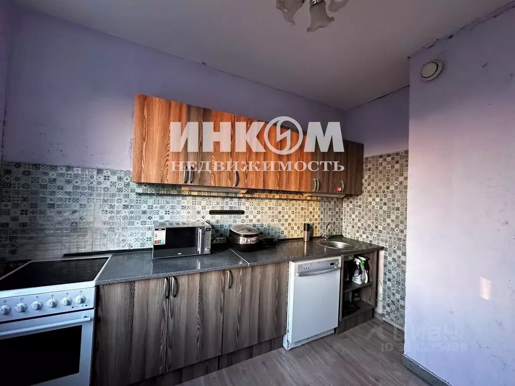 2-к кв. Москва ул. Металлургов, 62 (54.5 м) - Фото 1