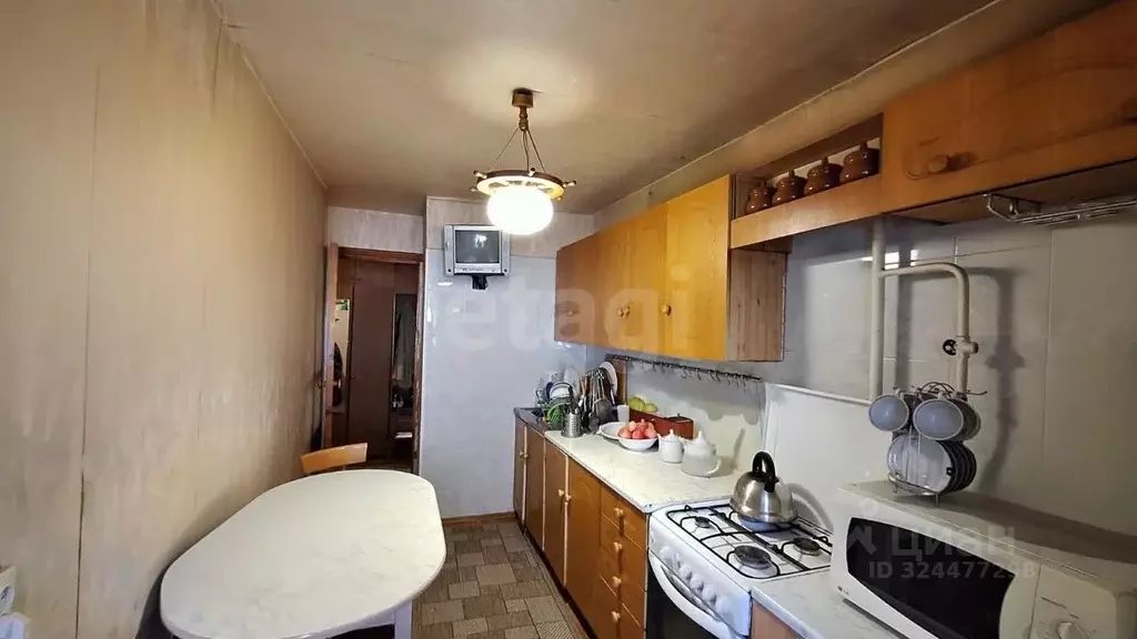 4-к кв. Владимирская область, Ковров Запольная ул., 30 (78.6 м) - Фото 1