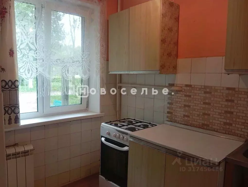 2-к кв. Рязанская область, Рязань Московское ш., 53 (44.0 м) - Фото 1