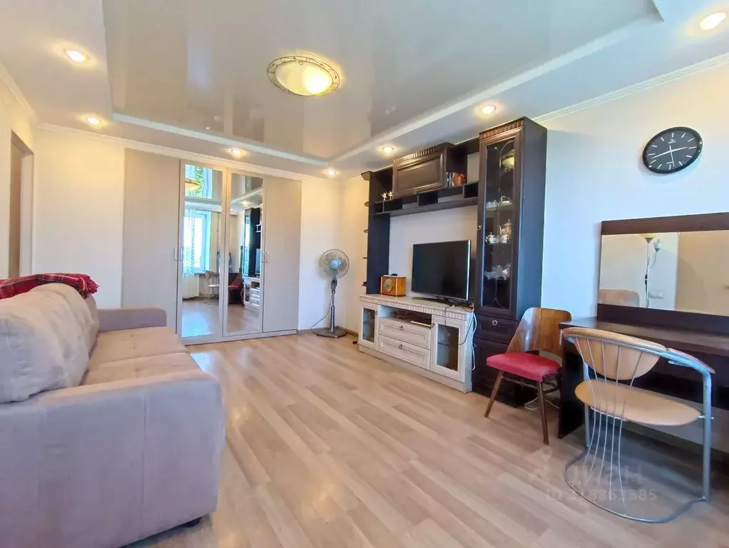 1-к кв. Санкт-Петербург просп. Раевского, 24 (33.0 м) - Фото 1