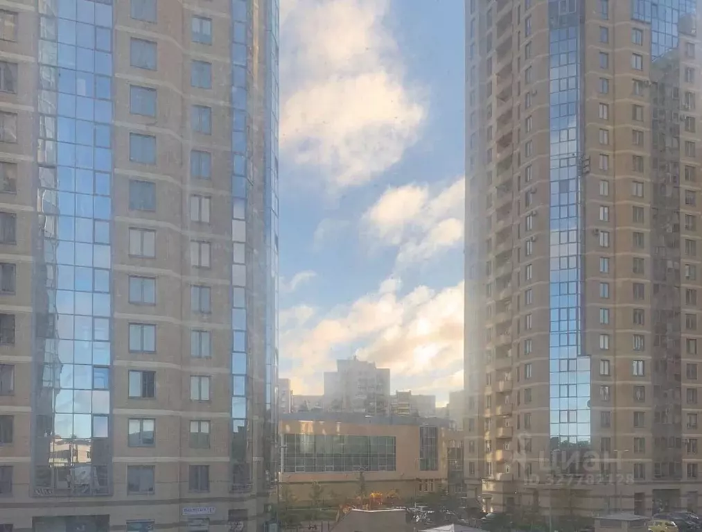 3-к кв. Санкт-Петербург Выборгское ш., 17к1 (95.7 м) - Фото 1