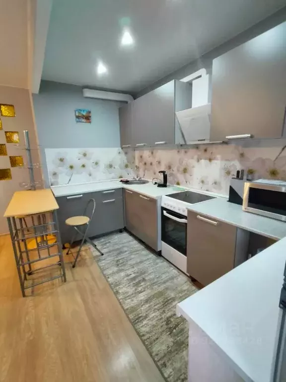 1-к кв. Ростовская область, Ростов-на-Дону просп. 40-летия Победы, 73Е ... - Фото 1