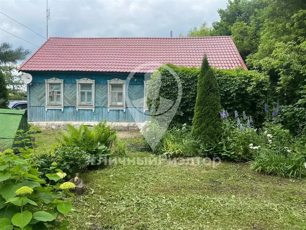 Дом в Рязанская область, Скопинский район, Павелецкое городское ... - Фото 1