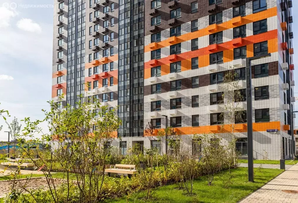 1-комнатная квартира: Москва, Люблинская улица, 80к7 (35.4 м) - Фото 1