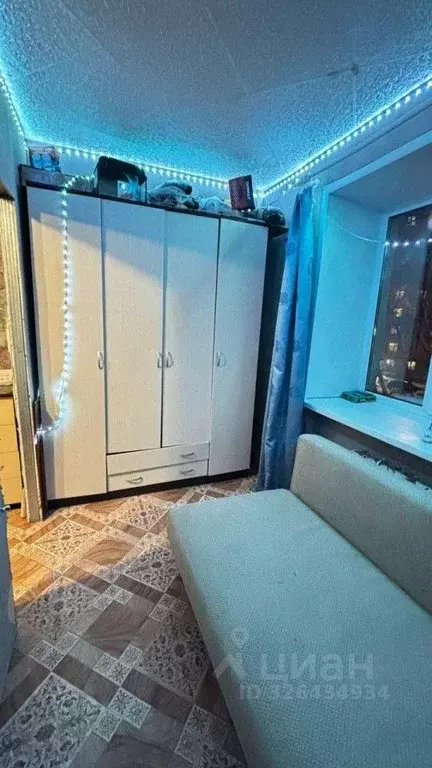 Комната Пермский край, Пермь Серебрянский проезд, 15 (17.9 м) - Фото 2