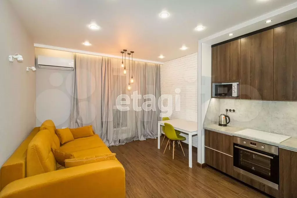 2-к. квартира, 59,2 м, 2/9 эт. - Фото 1