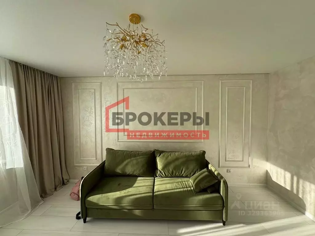 3-к кв. Севастополь ул. Астана Кесаева, 15 (74.1 м) - Фото 2