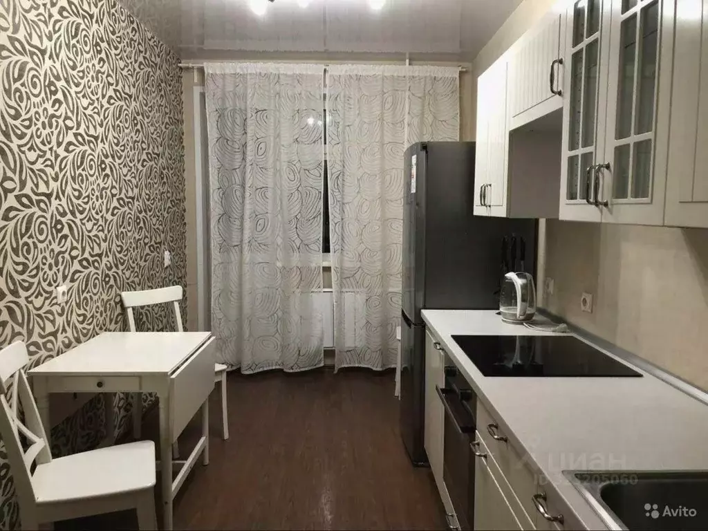 1-к кв. Кемеровская область, Кемерово ул. 2-я Заречная, 3А (43.7 м) - Фото 1